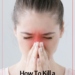 How To Kill a Sinus Infection In 20 seconds