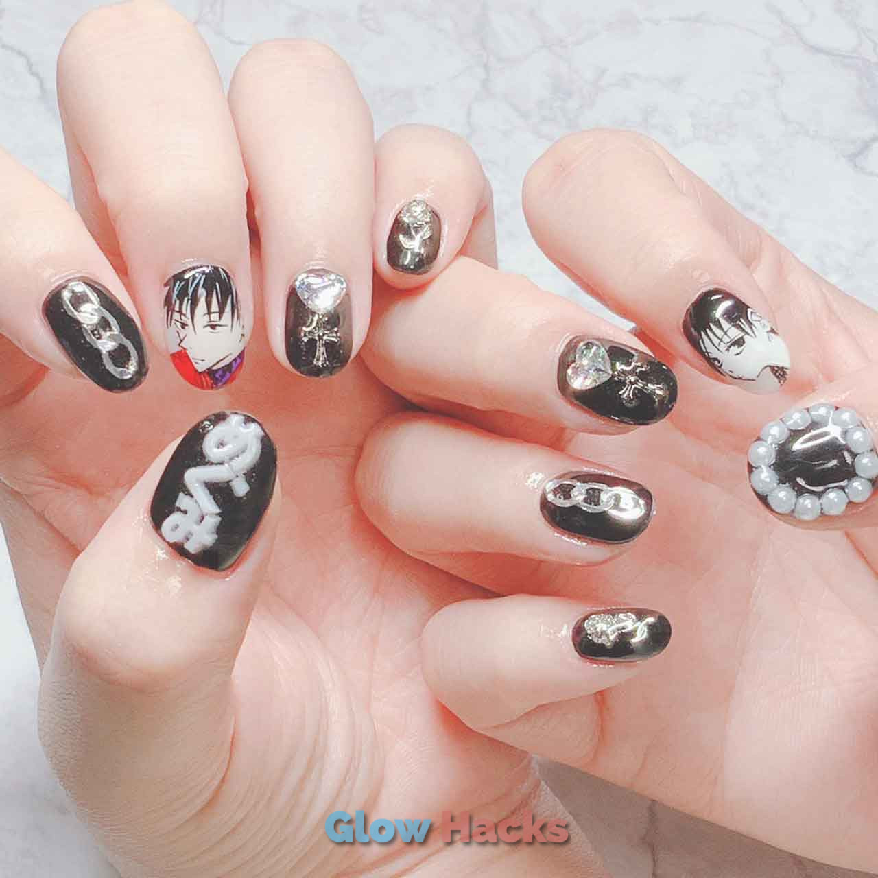 Japanese Nails
